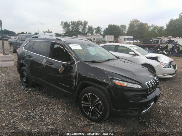 JEEP CHEROKEE 2014 1c4pjmdb1ew156969