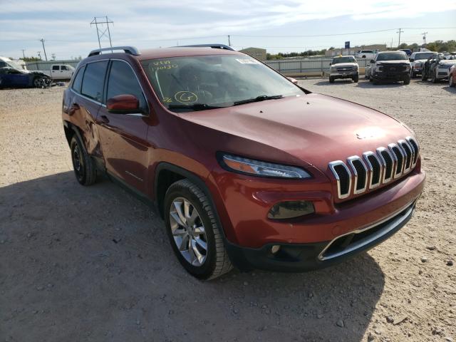 JEEP CHEROKEE L 2014 1c4pjmdb1ew170130