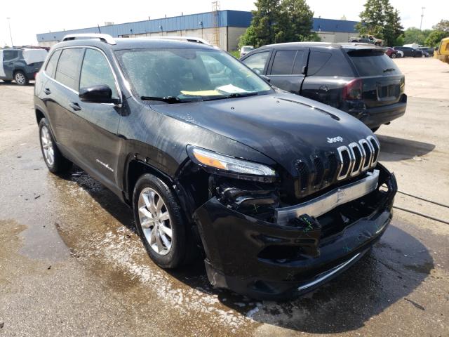 JEEP CHEROKEE L 2014 1c4pjmdb1ew193410