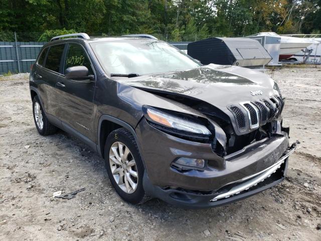 JEEP CHEROKEE L 2014 1c4pjmdb1ew210240