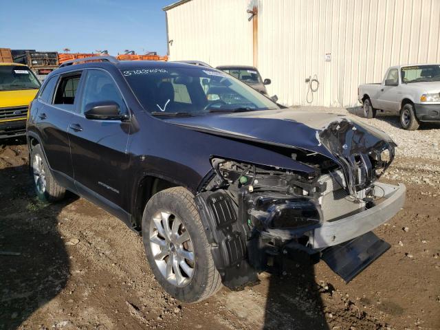 JEEP CHEROKEE L 2014 1c4pjmdb1ew214532