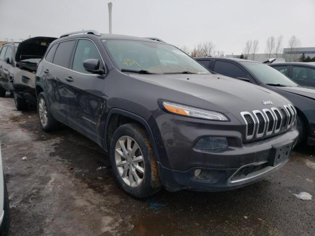 JEEP CHEROKEE 2014 1c4pjmdb1ew253699