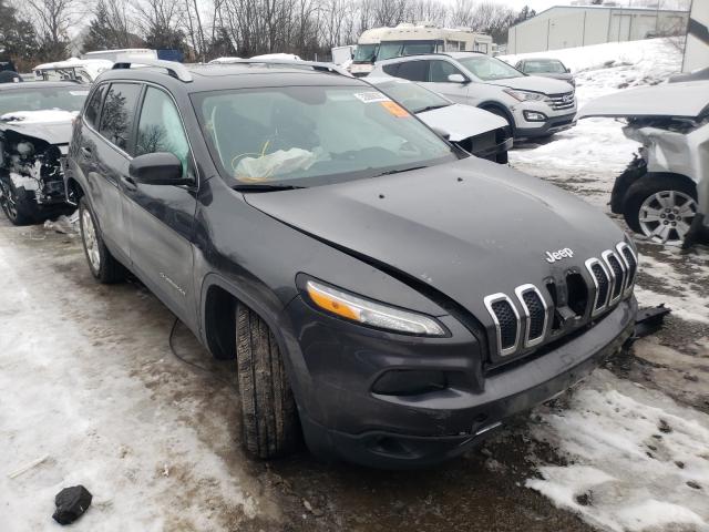 JEEP CHEROKEE L 2014 1c4pjmdb1ew255226