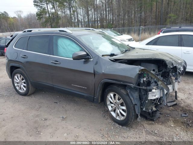 JEEP CHEROKEE 2015 1c4pjmdb1fw538226