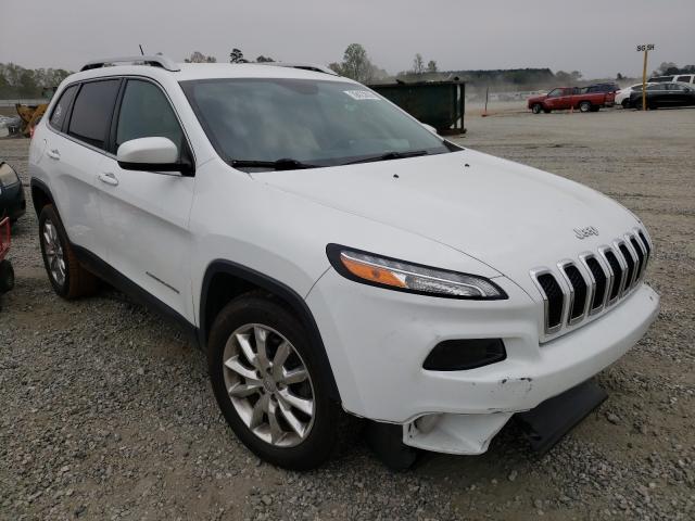 JEEP CHEROKEE L 2015 1c4pjmdb1fw540476