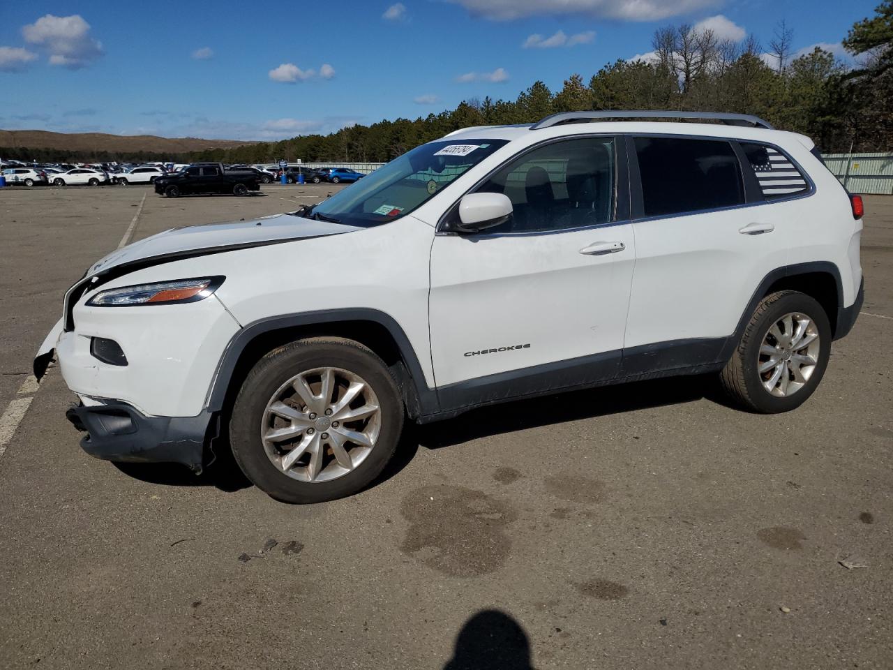 JEEP CHEROKEE 2014 1c4pjmdb1fw558251