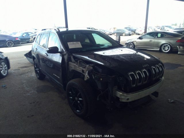 JEEP CHEROKEE 2015 1c4pjmdb1fw592934