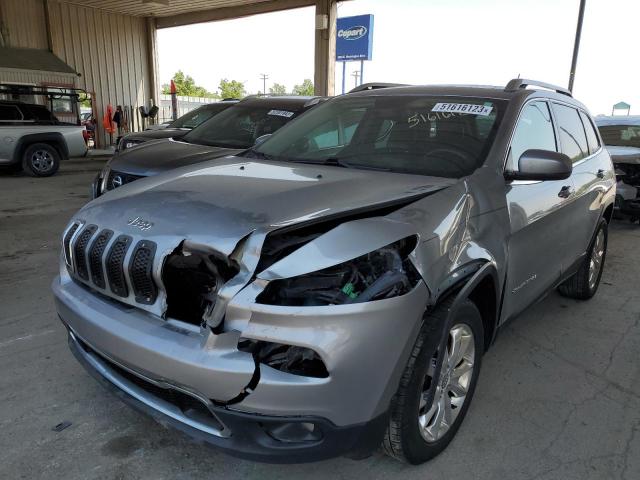 JEEP CHEROKEE L 2015 1c4pjmdb1fw662318