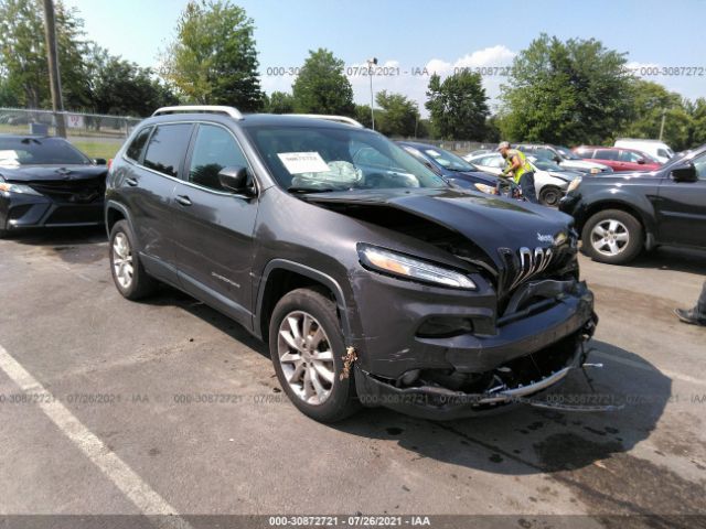 JEEP CHEROKEE 2015 1c4pjmdb1fw662769