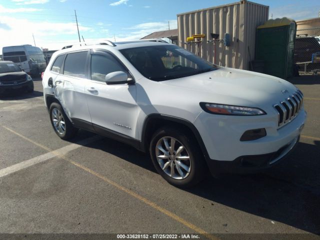 JEEP CHEROKEE 2015 1c4pjmdb1fw673707