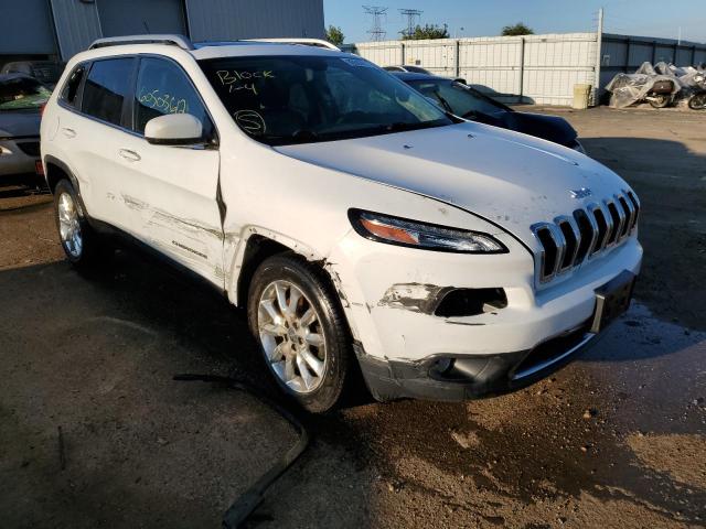 JEEP CHEROKEE L 2015 1c4pjmdb1fw699109