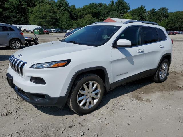 JEEP CHEROKEE L 2015 1c4pjmdb1fw710349