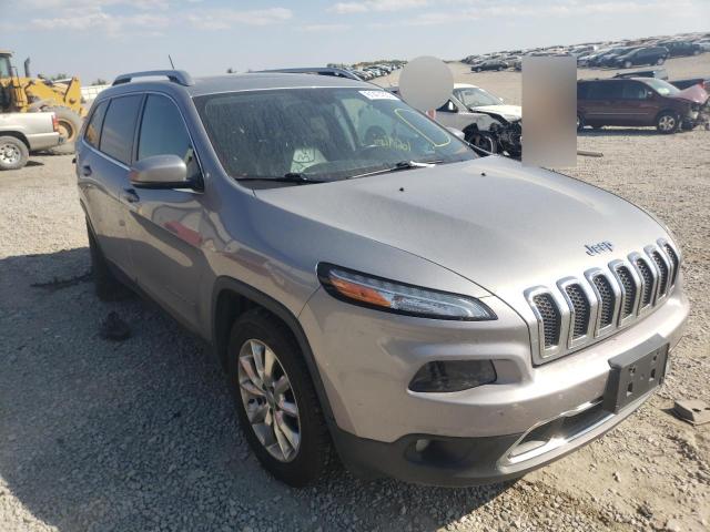 JEEP CHEROKEE L 2015 1c4pjmdb1fw730178