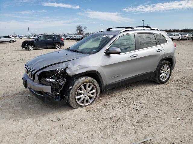 JEEP CHEROKEE 2015 1c4pjmdb1fw736241