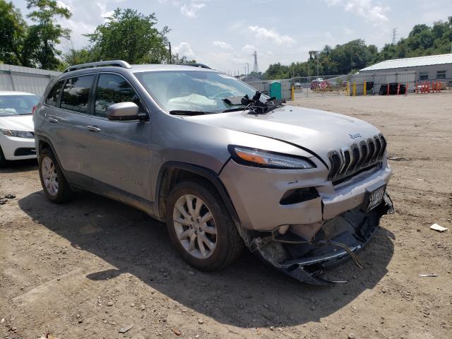 JEEP CHEROKEE L 2015 1c4pjmdb1fw739821