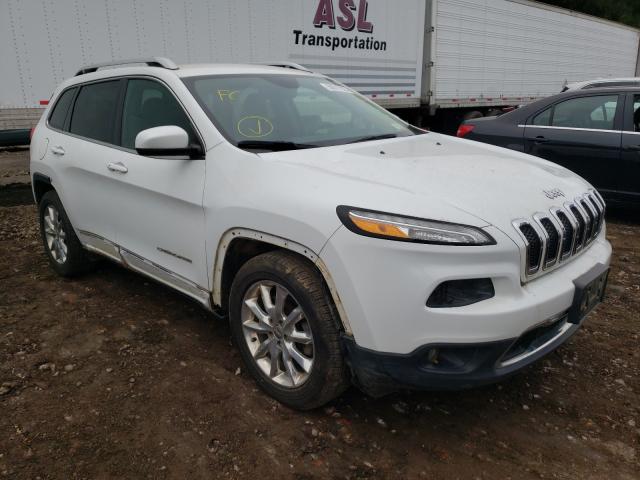 JEEP CHEROKEE L 2015 1c4pjmdb1fw763942