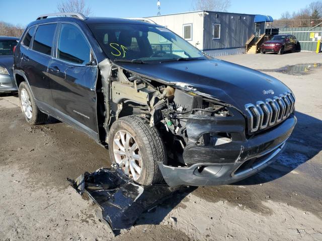 JEEP CHEROKEE L 2015 1c4pjmdb1fw769708