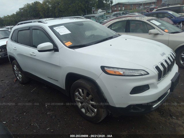 JEEP CHEROKEE 2015 1c4pjmdb1fw783527