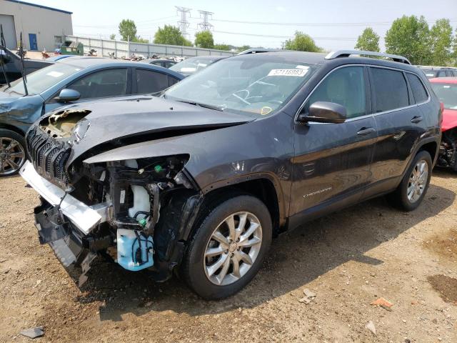 JEEP CHEROKEE L 2016 1c4pjmdb1gw113266