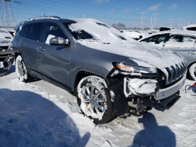 JEEP CHEROKEE L 2016 1c4pjmdb1gw162564