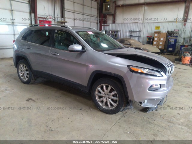 JEEP CHEROKEE 2016 1c4pjmdb1gw174486