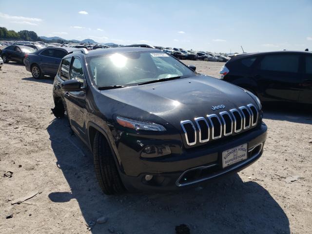 JEEP CHEROKEE L 2016 1c4pjmdb1gw186699