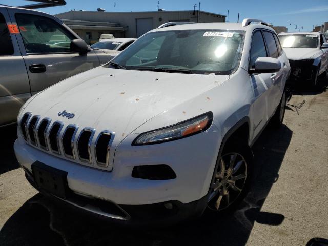 JEEP GRAND CHEROKEE 2016 1c4pjmdb1gw197024