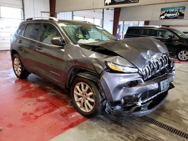 JEEP CHEROKEE L 2016 1c4pjmdb1gw202626