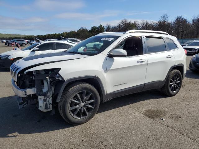 JEEP CHEROKEE L 2016 1c4pjmdb1gw262454