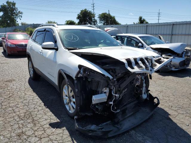 JEEP CHEROKEE L 2016 1c4pjmdb1gw294692