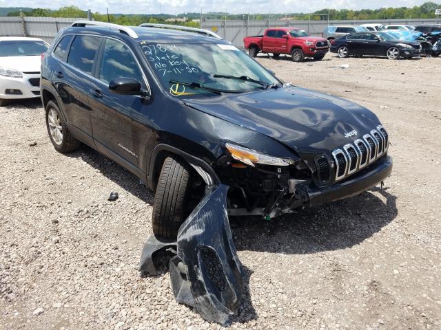 JEEP CHEROKEE L 2016 1c4pjmdb1gw318263