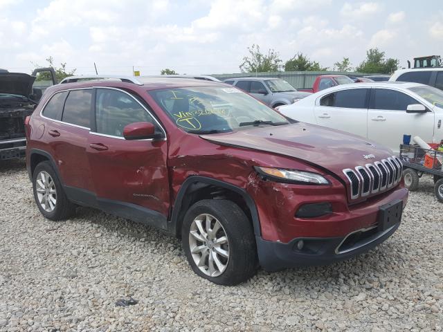 JEEP CHEROKEE L 2016 1c4pjmdb1gw326248