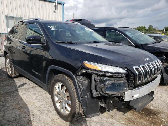 JEEP CHEROKEE L 2016 1c4pjmdb1gw337881