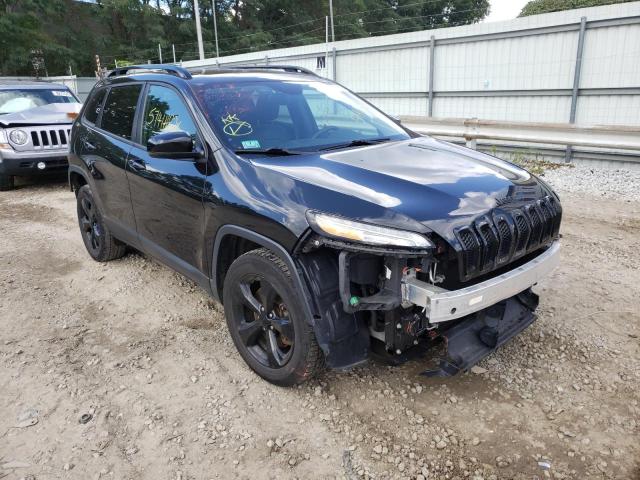 JEEP CHEROKEE L 2016 1c4pjmdb1gw348850