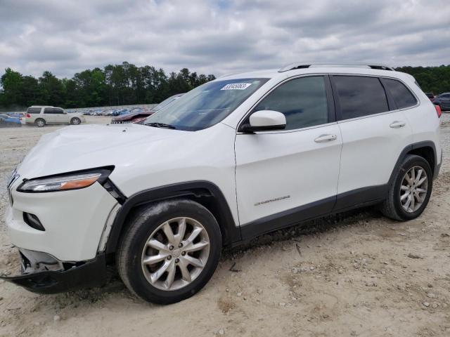 JEEP CHEROKEE L 2016 1c4pjmdb1gw360495