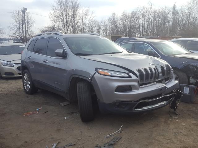 JEEP CHEROKEE L 2017 1c4pjmdb1hw511529