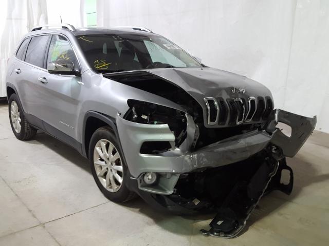 JEEP CHEROKEE L 2017 1c4pjmdb1hw511885