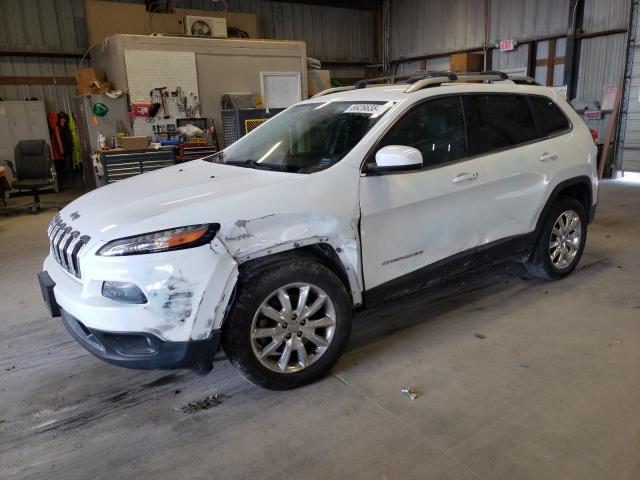 JEEP CHEROKEE L 2017 1c4pjmdb1hw519243