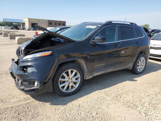 JEEP CHEROKEE L 2017 1c4pjmdb1hw520196