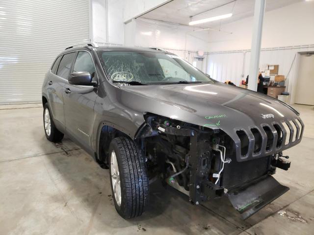 JEEP CHEROKEE L 2017 1c4pjmdb1hw524765