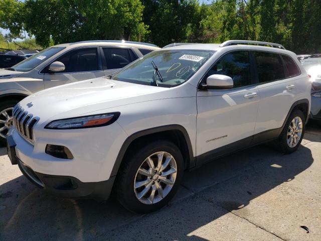 JEEP CHEROKEE L 2017 1c4pjmdb1hw537340