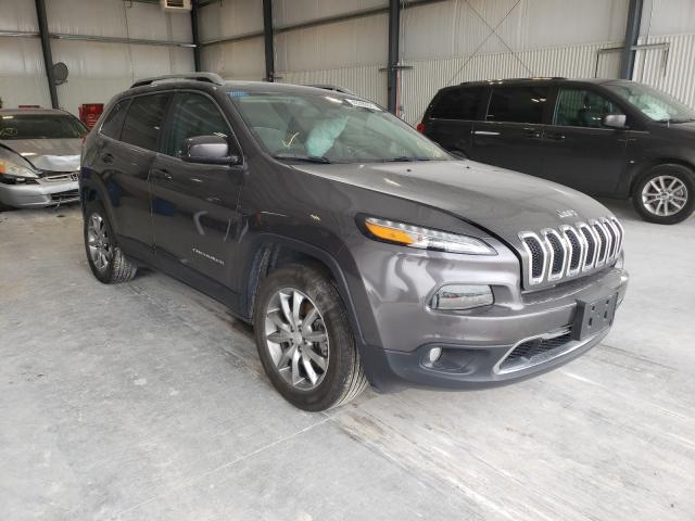 JEEP CHEROKEE L 2018 1c4pjmdb1jd505893