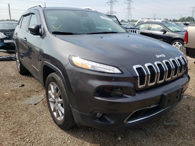 JEEP CHEROKEE L 2018 1c4pjmdb1jd517624