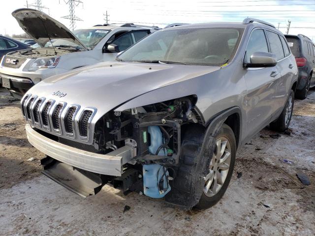 JEEP CHEROKEE L 2018 1c4pjmdb1jd521107