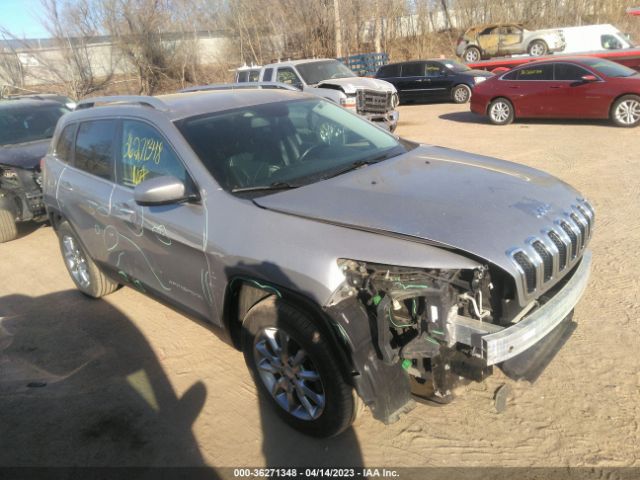 JEEP CHEROKEE 2018 1c4pjmdb1jd531068