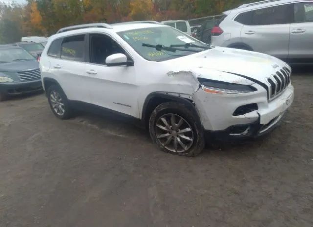 JEEP CHEROKEE 2017 1c4pjmdb1jd564054