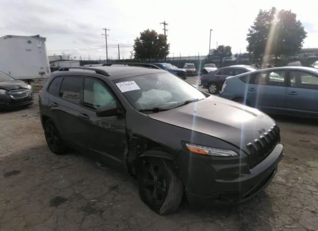 JEEP CHEROKEE 2018 1c4pjmdb1jd571117