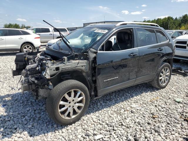 JEEP CHEROKEE L 2018 1c4pjmdb1jd581839