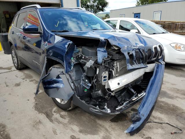 JEEP CHEROKEE L 2018 1c4pjmdb1jd599564