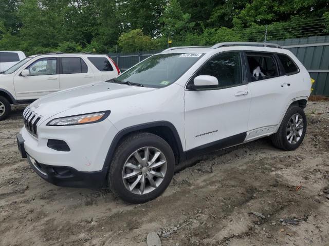 JEEP GRAND CHEROKEE 2018 1c4pjmdb1jd600194